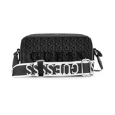 GUESS AMANZA MINI CROSSBODY TOP ZIP SHOULDER